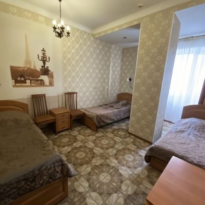 Standard Triple Room With 3 Single Beds Globus Promo Code