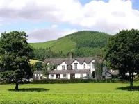 Abbey Grange Hotel Hôtels à : Llangollen
