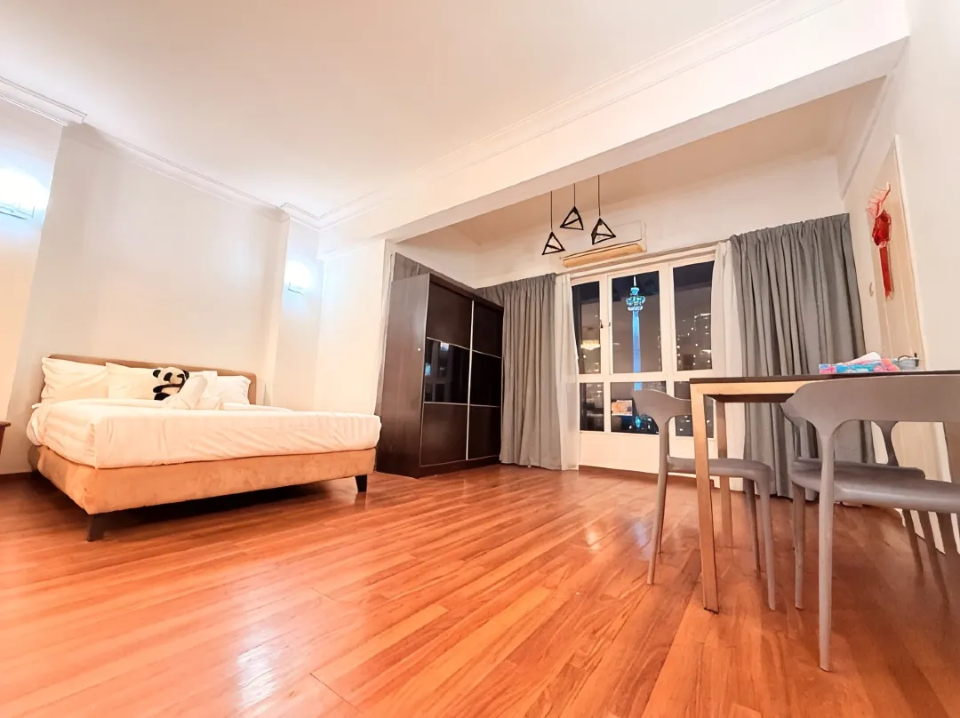 Cozyhome Suites @ Casa Mutiara Kuala Lumpur - Kuala Lumpur