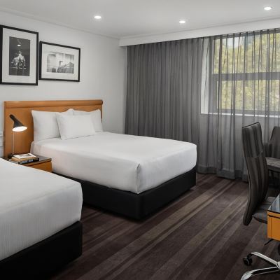 Check-in After 9PM Twin Room Rydges World Square Promo Code