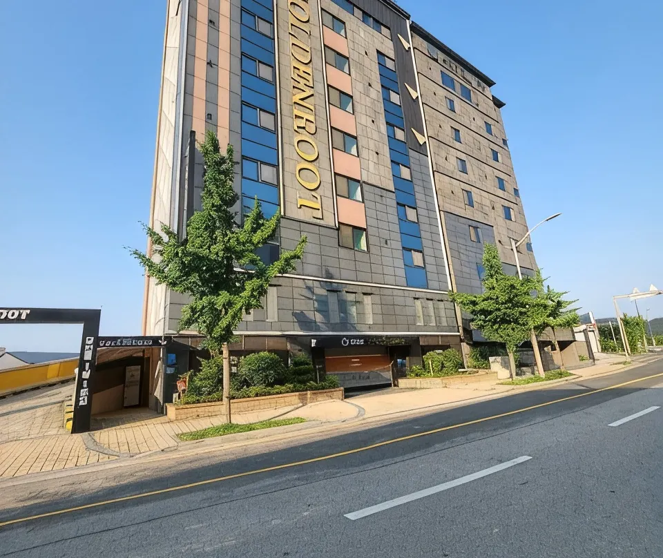 Gimhae Juchon Hotel 101 - Gimhae-si