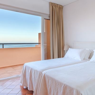 One Bedroom Apartment with Sea View Dom Pedro Lagos Promo Code