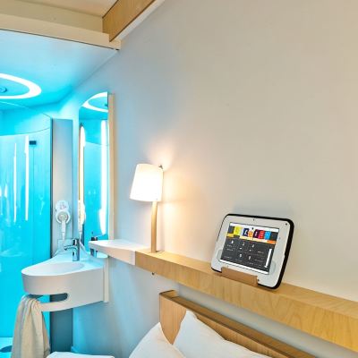 Comfort Double Room Nomad Paris Roissy CDG Promo Code