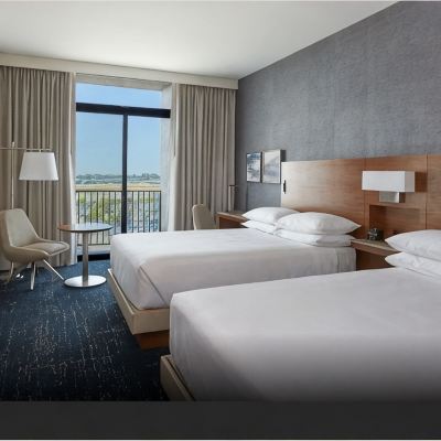 2 Double Beds Hyatt Regency John Wayne Airport Newport Beach Promo Code