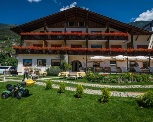 Landhotel Anna Hotels in Schlanders