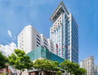 Echeng Hotel (Xiamen Zhongshan Road Pedestrian Street) Hotel di 