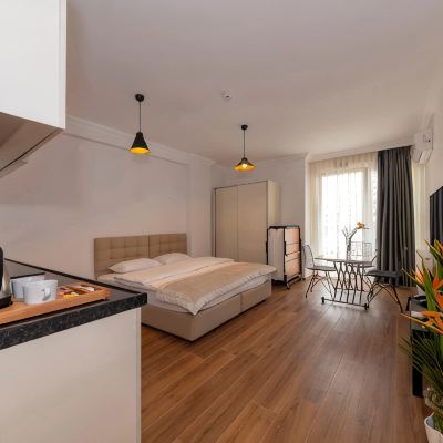 Superior Twin Room Joy Suites Promo Code
