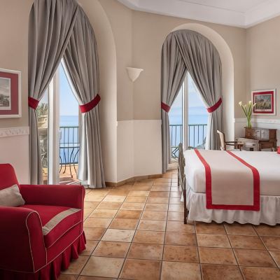 Premium Junior Suite With Terrace And Sea View Hotel Caesar Augustus Promo Code