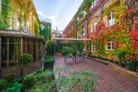 Relais & Châteaux Stikliai Hotel Ξενοδοχεία στην πόλη 