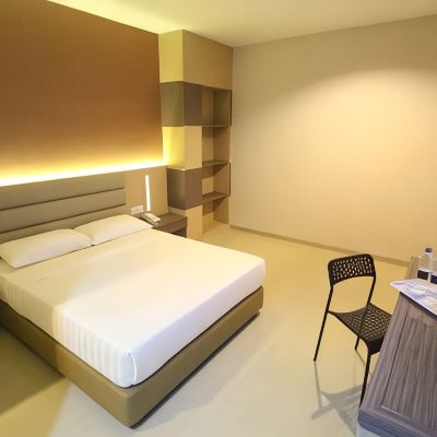 Standard Double Room Without Window