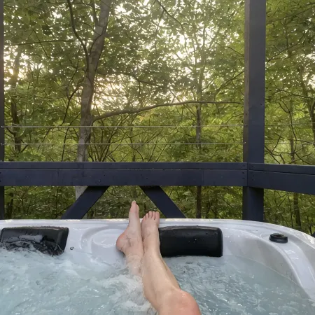 Talley's Cabins by Dale Hollow Lake. Right Where You Want to Be!