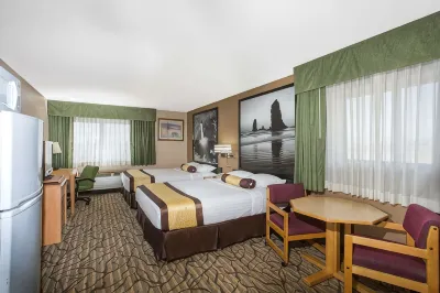 Super 8 by Wyndham Baker City Hotels in 