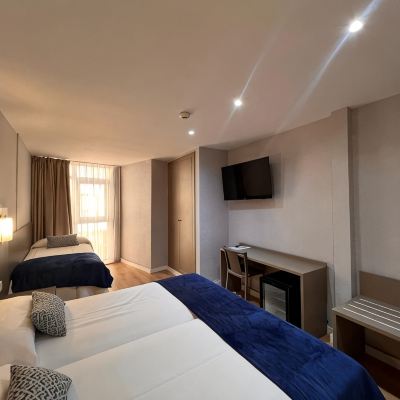 Standard Quadruple Room Hotel Montesol Promo Code