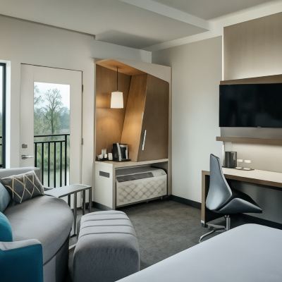King Room with Sofa Bed Courtyard by Marriott Corvallis Promo Code