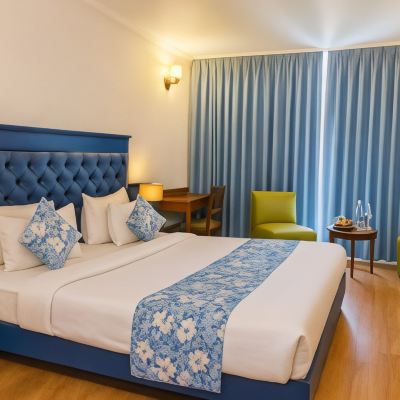 Deluxe Room Alps Resort Promo Code