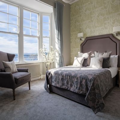 Double Room with Sea View Eccles Hotel Glengarriff Promo Code