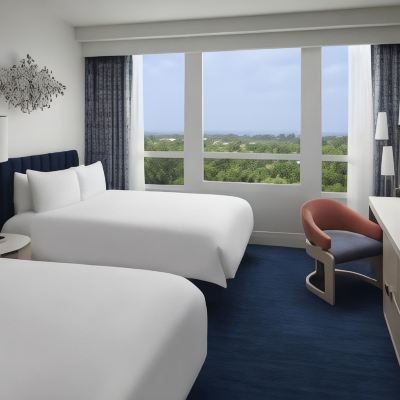 Standard Room, 2 Queen Beds Fontainebleau Miami Beach Promo Code