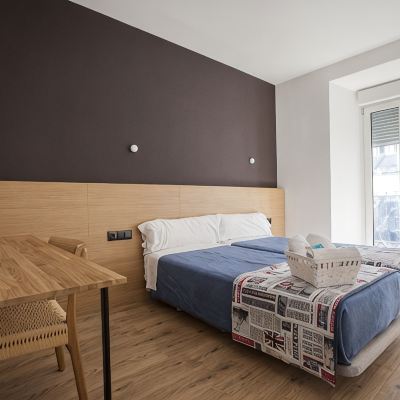 Superior Double Room CC Malasaña Promo Code