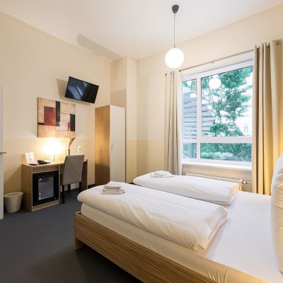 Superior Double Room Nu Wave Hotel Promo Code