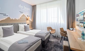 Best Western Hotel Arabellapark Muenchen