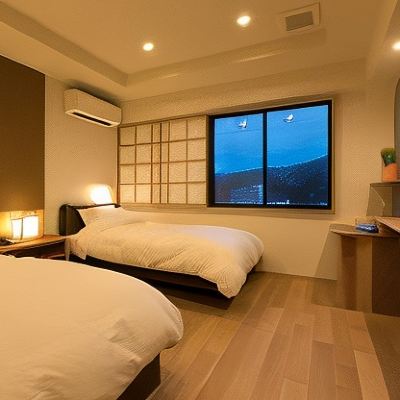 Suite Room with Tatami Area and Hot Spring Bath