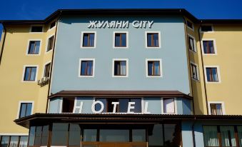 Hotel & Restaurant Zhuliany City