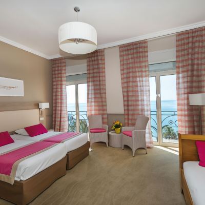 Privilege Double Room with Sea View