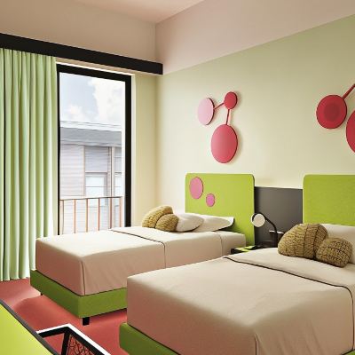 Standard Twin Room Room Mate Bruno Promo Code