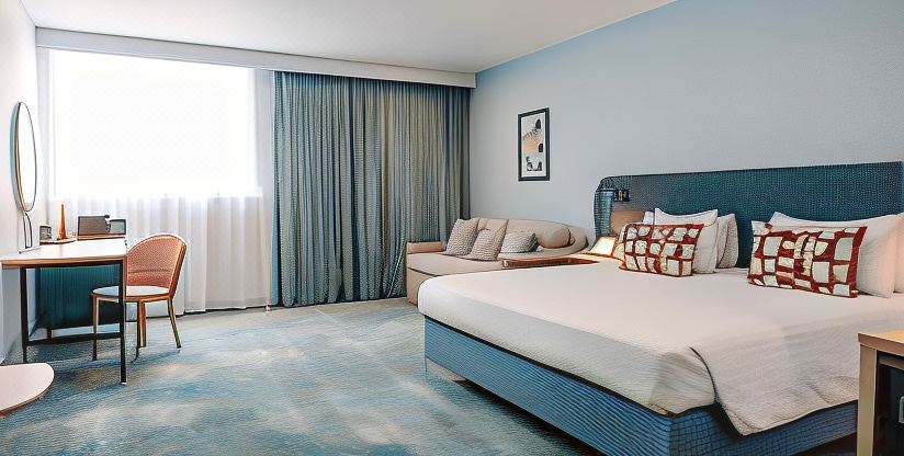 1张超大特大床至尊