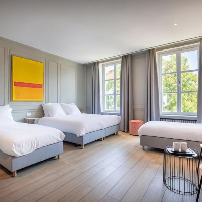 Quadruple Room Hotel Augustyn Promo Code