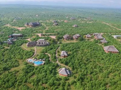 Buffalo Safari Lodge Hotels in 