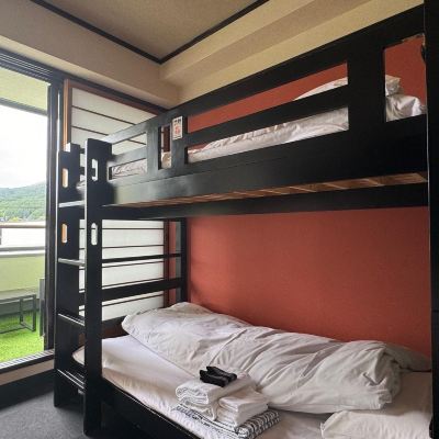 カプセル(禁煙) 和モダン温泉館 湯布院あかりの宿 クーポン