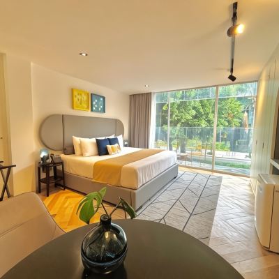 One Bedroom City Apartment Be Mate Masaryk Promo Code
