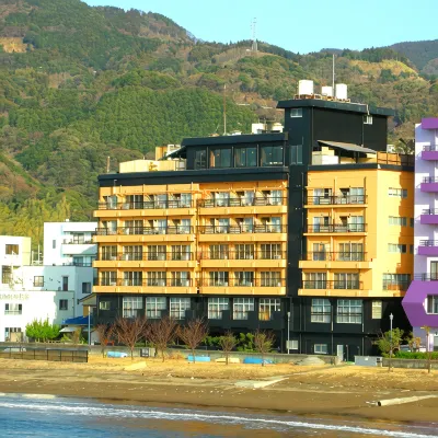 伊豆土肥畳之宿湯之花亭