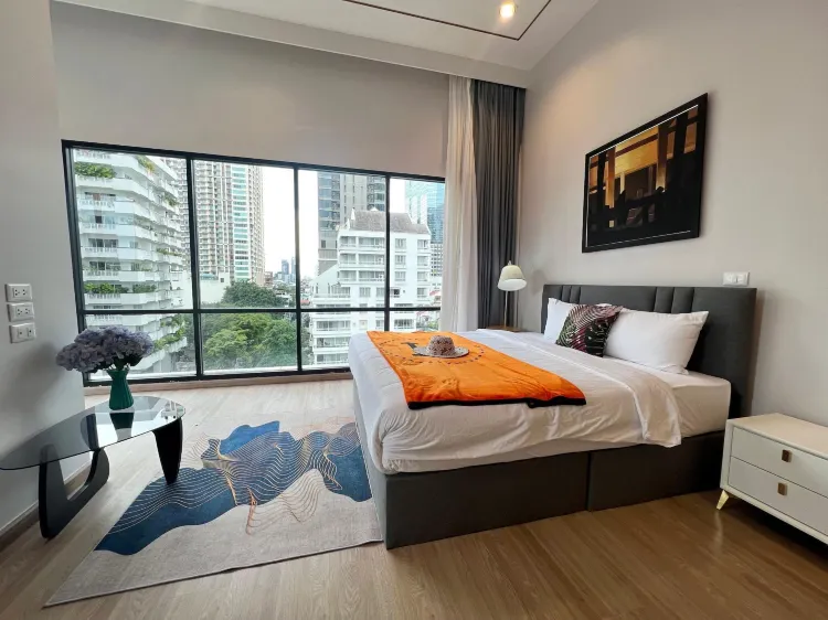 4 Bedrooms Exclusive Apartment (Unit 601)