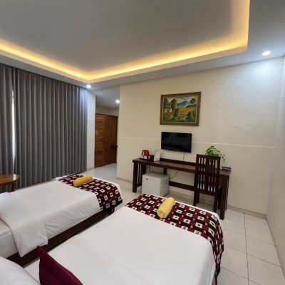 Superior Double or Twin Room Lovina Beach Hotel Promo Code