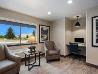 品質飯店(SureStay Plus Hotel by Best Western Rexburg) 雷克斯堡住宿飯店