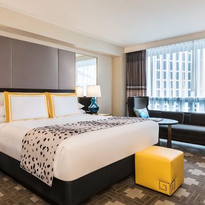 Julius Deluxe Room King Non-Smoking Mobility Roll-In Caesars Palace Promo Code