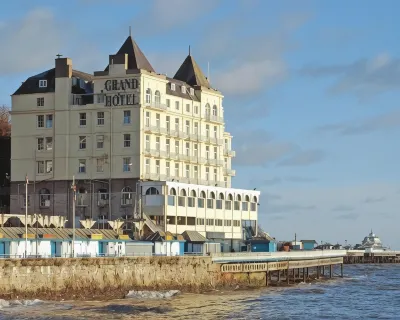 Grand Hotel Llandudno Các khách sạn ở 