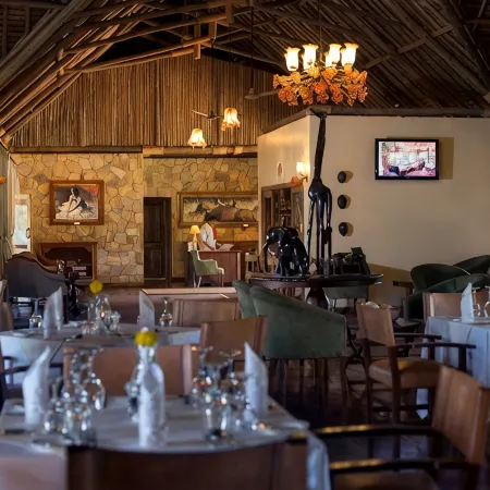 Neptune Ngorongoro Luxury Lodge