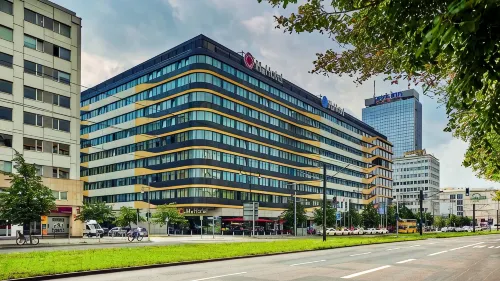 H4 Hotel Berlin Alexanderplatz