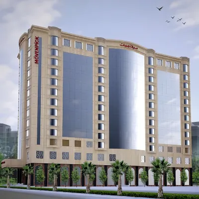 Mövenpick Jeddah City Star
