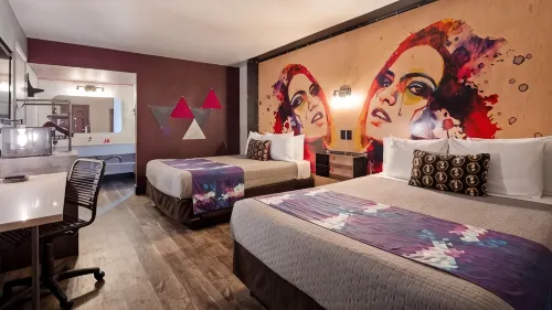 Downtown Phoenix Hotel