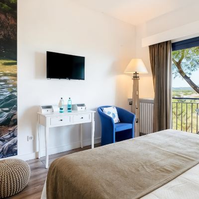 Mediterranean Double with Sea Views Hotel Garbi Promo Code