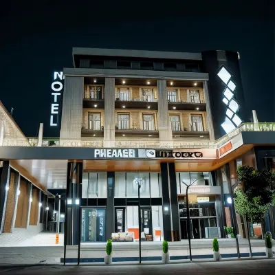 Premier Hotel 住宿飯店