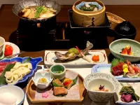 Takaragawa Onsen Ousenkaku فنادق في میناکامی