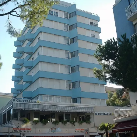 Hotel Cristallo