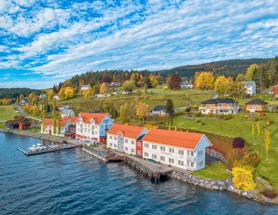 Angvik Gamle Handelssted - by Classic Norway Hotels Hôtels à : 