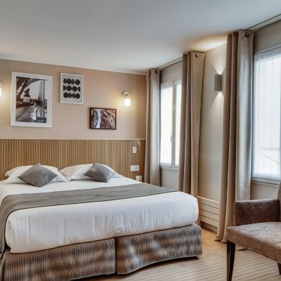 Deluxe Room Passy Eiffel Promo Code