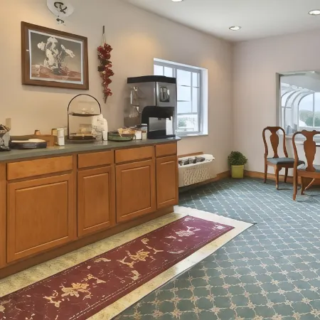 Rodeway Inn Urbana Champaign University Area
